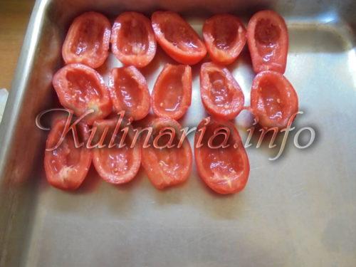 вяленые помидоры рецепт