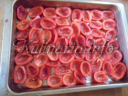 вкусные помидоры