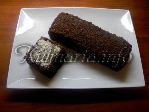 шоколадный торт на кефире